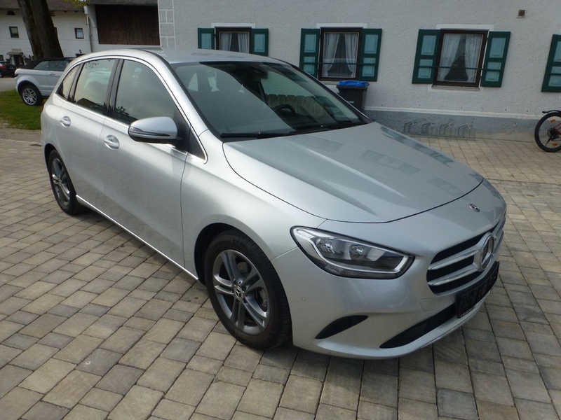Mercedes-Benz B-Class