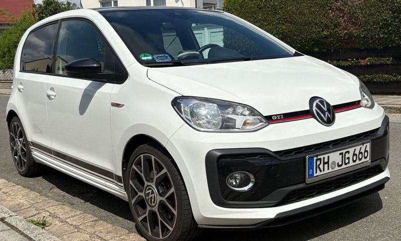 Volkswagen up!