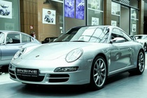 Porsche 997 2007