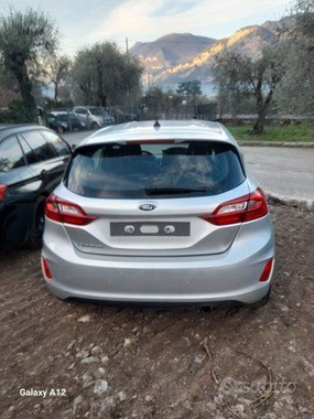 Ford Fiesta 2019