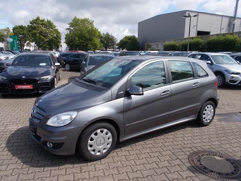Mercedes-Benz B-Class