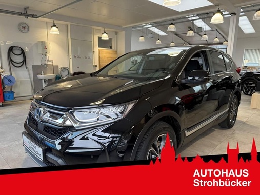 Honda CR-V 2022