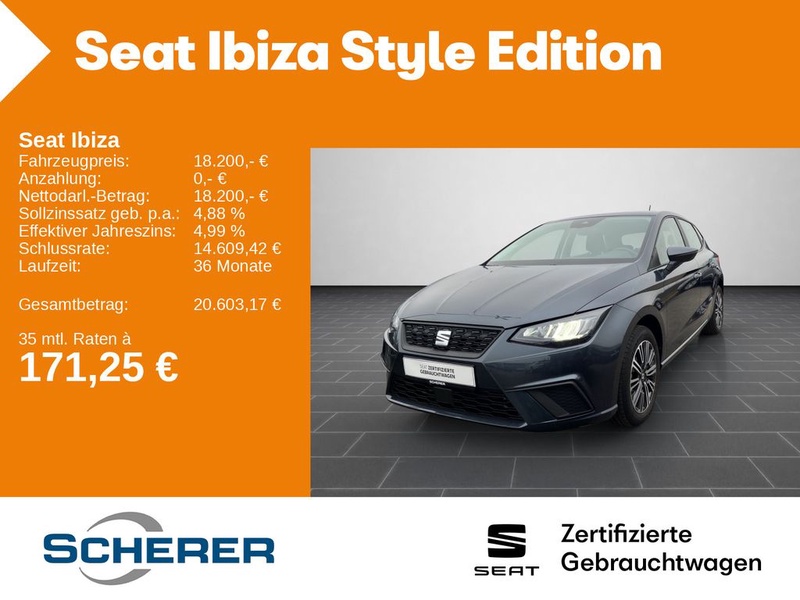 Seat Ibiza