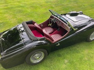 Triumph TR3 1958