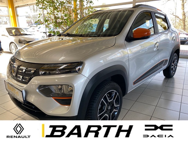 Dacia Spring