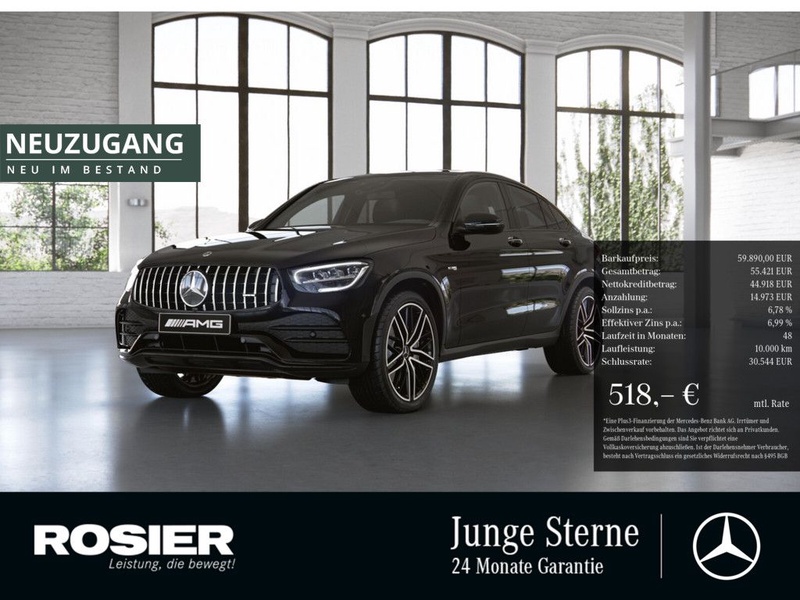 Mercedes-Benz GLC-Class