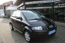 Audi A2 2001