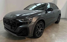 Audi Q8 2025