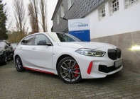 BMW 1 Series 2023
