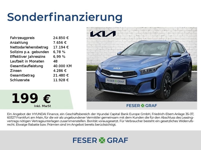 Kia XCeed