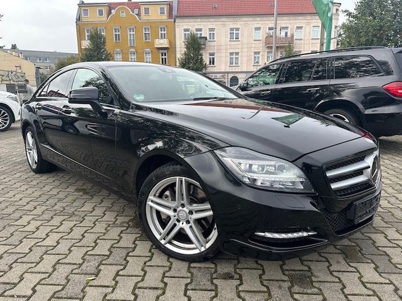 Mercedes-Benz CLS-Class