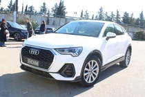Audi Q3 2020