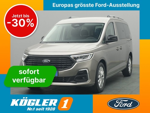 Ford Grand Tourneo 2026