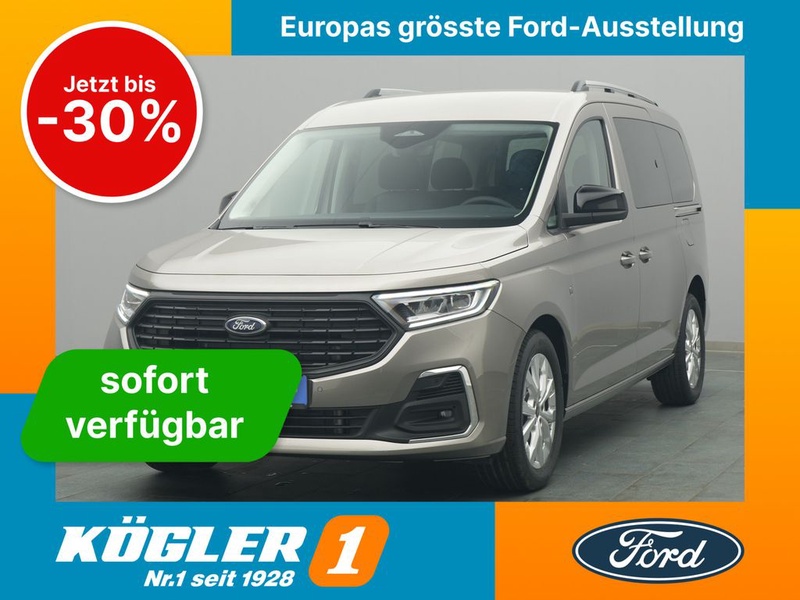 Ford Grand Tourneo