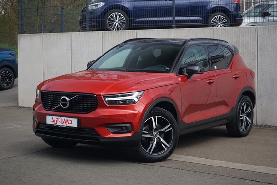 Volvo XC40 2019