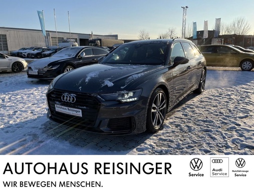 Audi A6 2022