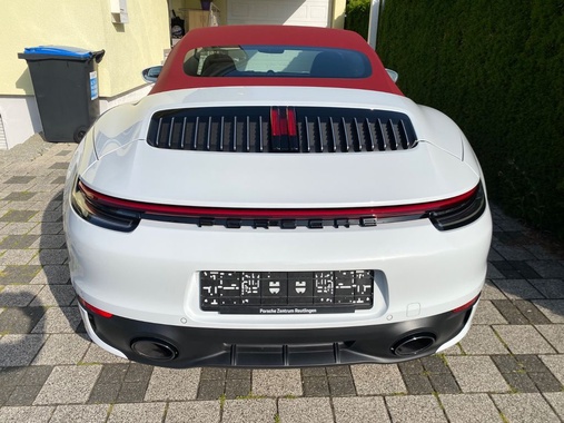 Porsche 992 2019