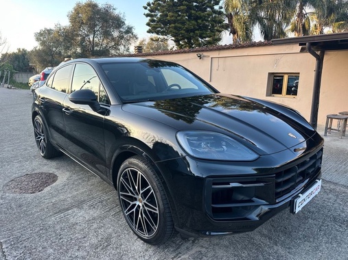 Porsche Cayenne 2024