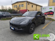 Porsche Macan 2022