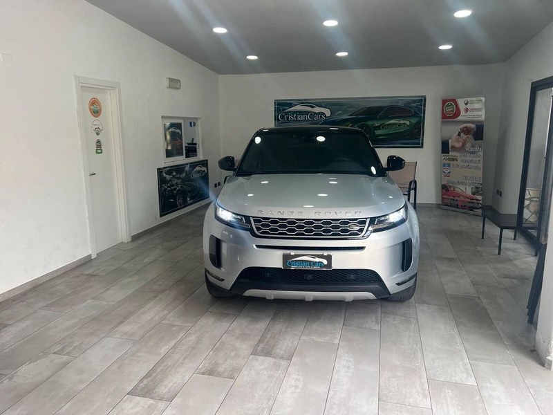 Land Rover Evoque