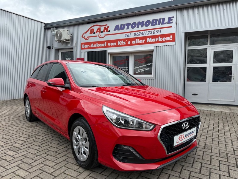 Hyundai i30
