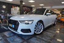 Audi A6 2023