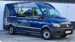 Volkswagen Crafter 2020