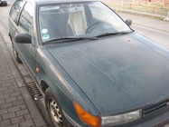 Mitsubishi Colt 1991
