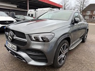 Mercedes-Benz GLE-Class 2021