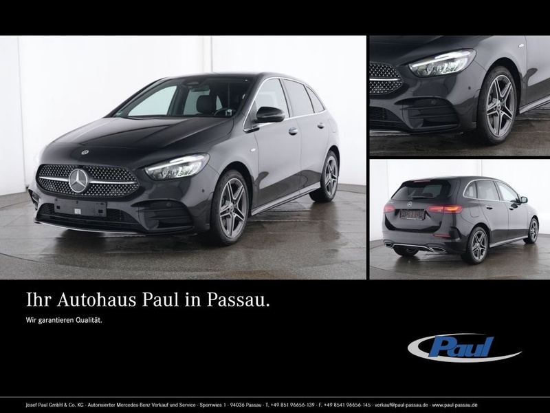 Mercedes-Benz B-Class