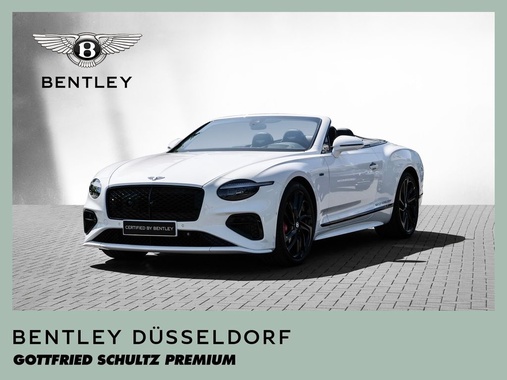 Bentley Continental GTC 2025