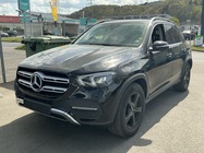 Mercedes-Benz GLE-Class 2021