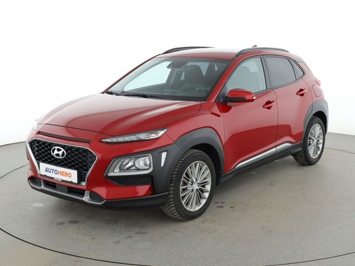 Hyundai Kona 2019