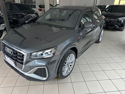 Audi Q2 2025