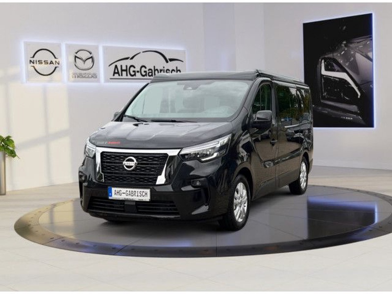 Nissan Primastar