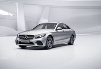 Mercedes-Benz C-Class 2019