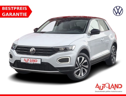 Volkswagen T-Roc 2022