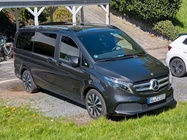 Mercedes-Benz V-Class 2022