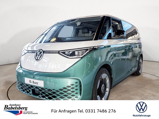 Volkswagen ID.Buzz 2026
