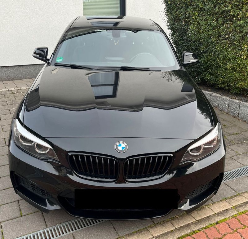 BMW 2 Series