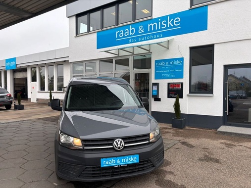 Volkswagen Caddy 2019