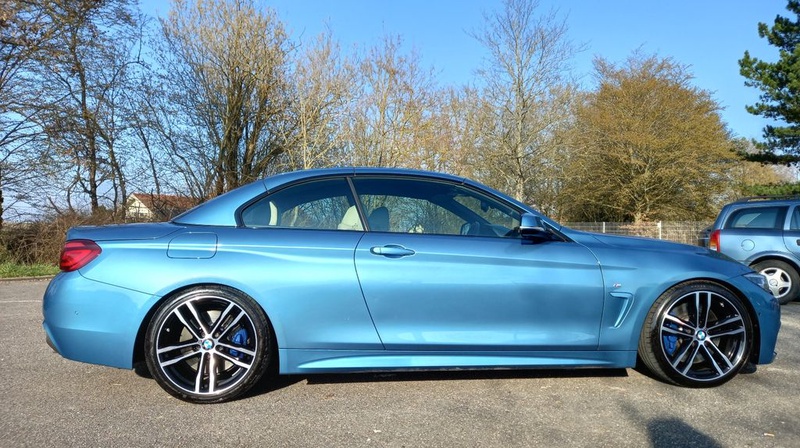 BMW 4 Series