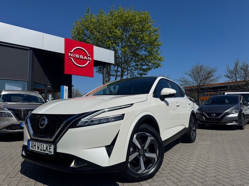 Nissan Qashqai 2022
