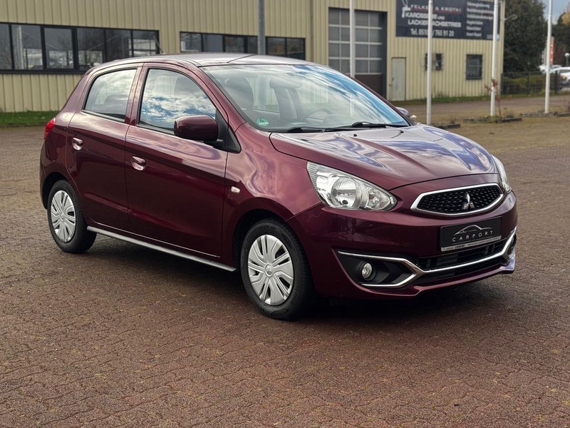 Mitsubishi Space Star