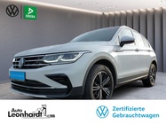 Volkswagen Tiguan 2021