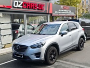Mazda CX-5 2016