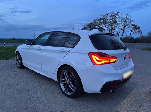 BMW 1 Series 2019