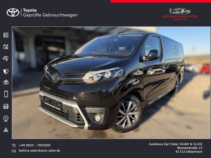 Toyota Proace
