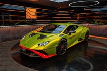 Lamborghini Huracan 2024