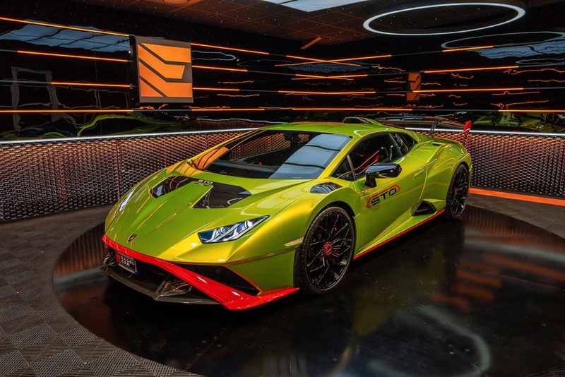 Lamborghini Huracan
